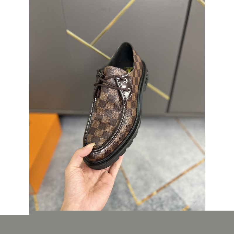 LV Leather Shoes